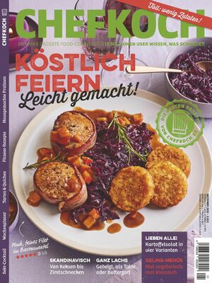 cover image of Chefkoch